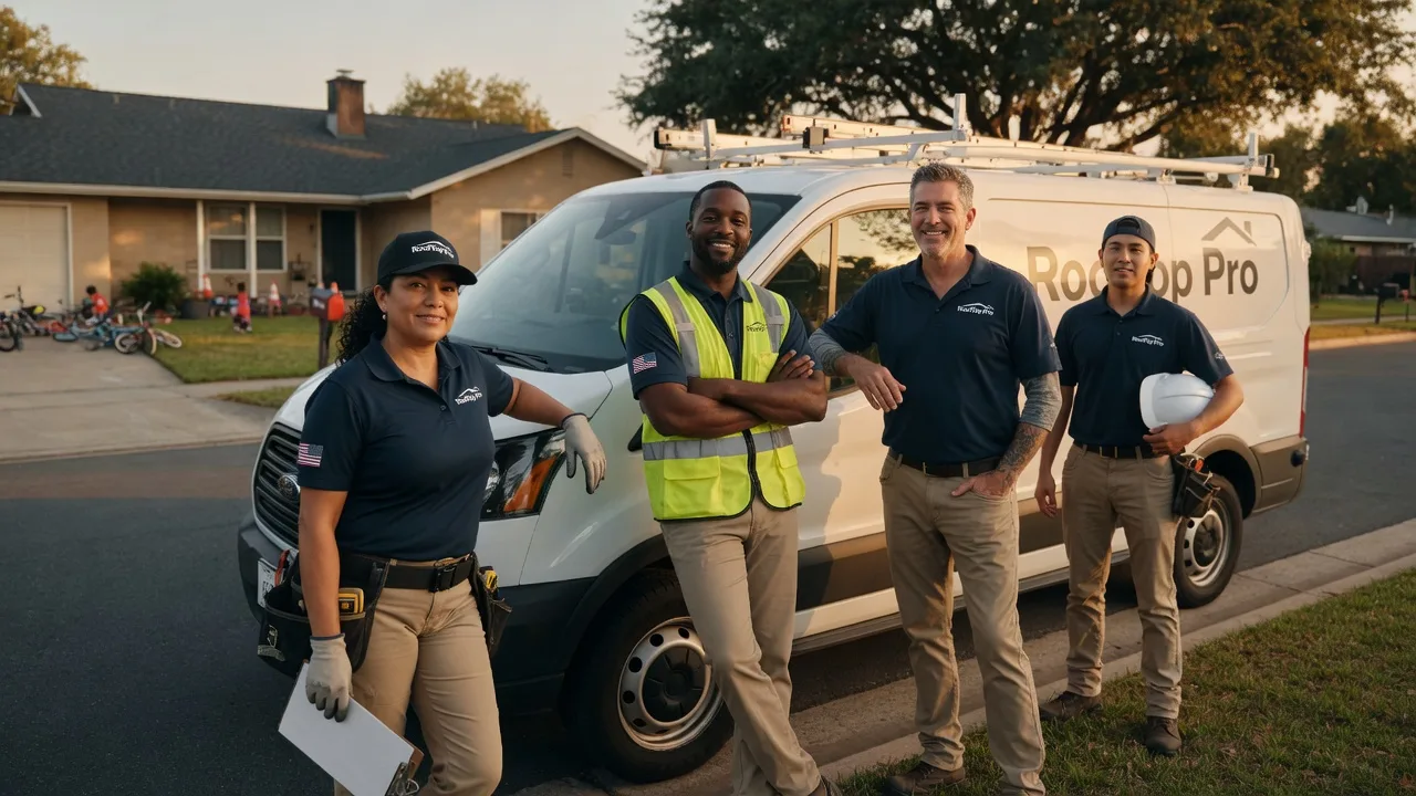 Roof Repair in Hallwood, VA near me
